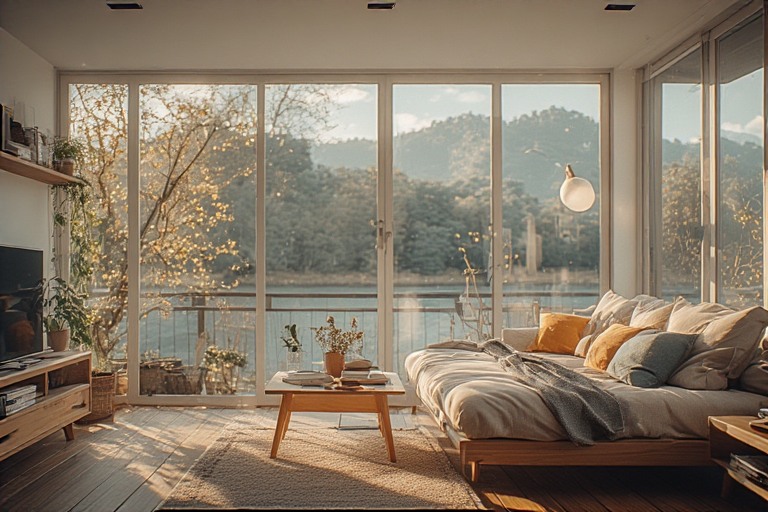 Menemukan Ketenteraman di Rumah Saat Hari Libur